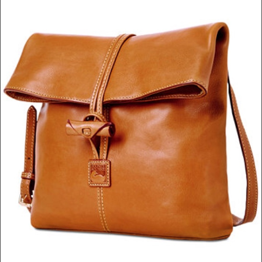 Dooney & Bourke Florentine Medium Toggle Crossbody